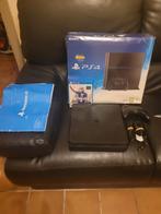 PlayStation 4 en boîte, Consoles de jeu & Jeux vidéo, Enlèvement ou Envoi, Comme neuf