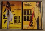 Kill Bill 1 en 2 DVD, Ophalen of Verzenden, Zo goed als nieuw