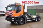 Iveco Trakker 330 (bj 2011), Auto's, Vrachtwagens, Euro 5, Achterwielaandrijving, Iveco, Bedrijf