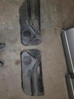 Zwarte deurpanelen del sol, Auto-onderdelen, Ophalen of Verzenden, Gebruikt, Honda