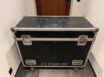 Grote Flightcase, Ophalen, Gebruikt, Flightcase