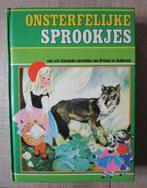 oude sprookjes boeken, Boeken, Sprookjes en Fabels, Ophalen of Verzenden, Gelezen