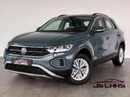 Volkswagen T-Roc 1.5TSI DSG-1ERPRO-GPS-CARPLAY-JANTES16-PDC, Achat, Entreprise, Commande vocale, Noir