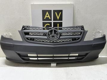 Mercedes Vito Viano w639 voorbumper bumper  beschikbaar voor biedingen