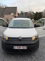 Volkswagen CADDY MAXI L2H1, Auto's, Bestelwagens en Lichte vracht, Automaat, 4 deurs, Volkswagen, Wit
