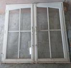 Houten raam enkel glas, Doe-het-zelf en Bouw, Ophalen, Gebruikt