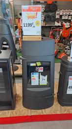 Nieuwe houtkachel onder garantie INVICTA Aratos, Huis en Inrichting, Ophalen, Zo goed als nieuw, Hout, Houtkachel