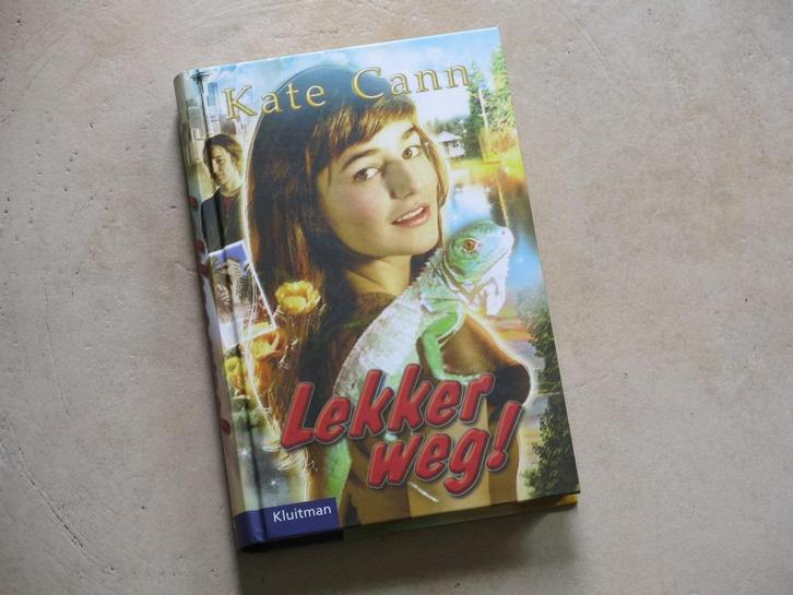 Een boek Lekker weg !, prima staat, Boeken, Kinderboeken | Jeugd | 13 jaar en ouder, Zo goed als nieuw, Ophalen