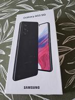Samsung Galaxy A53 5G, Telecommunicatie, Mobiele telefoons | Samsung, Ophalen, Zwart, Zo goed als nieuw, Galaxy A