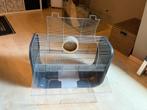 Hamster kooi, Ophalen, Zo goed als nieuw, Kooi, Hamster