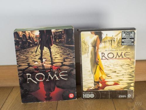 DVD box Rome seizoen 1 en 2, Cd's en Dvd's, Dvd's | Tv en Series, Gebruikt, Drama, Boxset, Vanaf 12 jaar, Ophalen of Verzenden