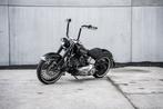 Harley Davidson Softail Mexican - Zwart, 2 cilinders, Chopper, Bedrijf, 1560 cc