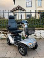 Scootmobiel Shopprider elektrische scooter nieuwstaat, Ophalen of Verzenden, Inklapbaar, Zo goed als nieuw, Elektrische rolstoel