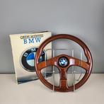 New Old Stock 1989 BMW houten stuur + boek, Verzenden, BMW