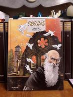 Orval, integrale editie, Jean-Clause Servais (Jicé), Eén stripboek, Nieuw, Ophalen of Verzenden, Jean-Clause Servais Jicé