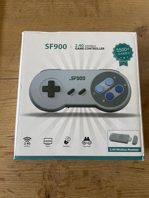 Stick de jeu Super Nintendo, Consoles de jeu & Jeux vidéo, Jeux | Autre, Neuf, Enlèvement