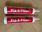 Fix-A-Floor extra sterke tegellijm tube 300 ml Nieuw, Ophalen of Verzenden, Nieuw, Vloertegels