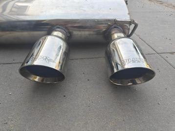 Milltek Sportuitlaat Volkswagen VW Golf MK5 5 V R32 3.2 V6 beschikbaar voor biedingen