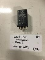 Mercedes w126 500 Sec 1983 Knipperlichtrelais, Ophalen of Verzenden, Gebruikt