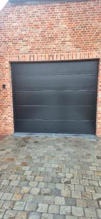 Sectionale Poort 2850mm x 2380mm, Doe-het-zelf en Bouw, Ophalen, 120 cm of meer, 215 cm of meer, Garagedeur