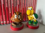 Amiibo Goomba & Koopa (Super Mario Collection), Ophalen of Verzenden, Zo goed als nieuw