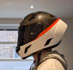 Nolan 804 rs carbon helm S, Motoren, Ophalen of Verzenden, S, Nolan