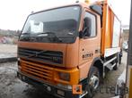 Volvo FM 4x2R 7.1 vuilniswagen (2001-201.695 km), Auto's, Overige brandstoffen, Bedrijf, Volvo, Te koop