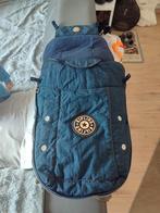 Kipling voetenzak in goede staat, Kinderen en Baby's, Ophalen of Verzenden, Zo goed als nieuw, Voetenzak