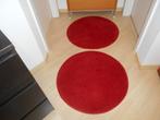 IKEA...lot de 2 tapis rond ...70cm /diam, 50 à 100 cm, Rond, 50 à 100 cm, Enlèvement