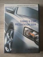 Subaru 6 Star Presentation 2004, Alle leeftijden, Ophalen of Verzenden, Zo goed als nieuw, Auto