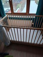 Babybed met matrasje en hoeslaken, Kinderen en Baby's, Ophalen