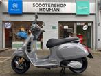 SUPER DEAL VESPA GTS 300cc SUPER TECH GRIGIO LUCIDO (nr.168), Fietsen en Brommers, Scooters | Vespa, Overige modellen, 300 cc