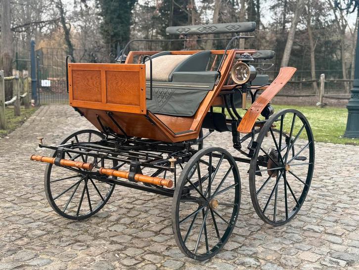 Spider Klassieke koets te koop, Animaux & Accessoires, Voitures & Carrosses, Comme neuf