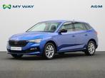 Skoda Scala Scala 1.0 TSI Ambition, Handgeschakeld, 113 g/km, Zilver of Grijs, Stadsauto