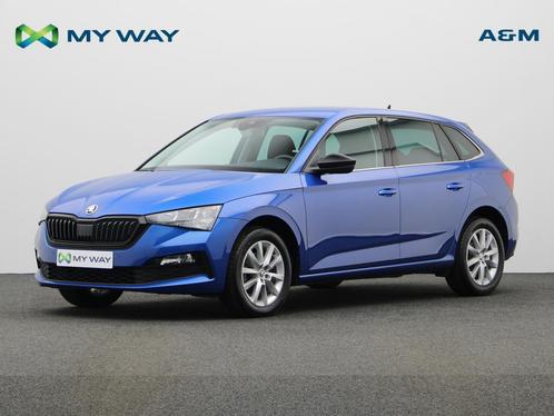 Skoda Scala Scala 1.0 TSI Ambition, Auto's, Skoda, Scala, ABS, Airbags, Airconditioning, Boordcomputer, Cruise Control, Elektrische ramen