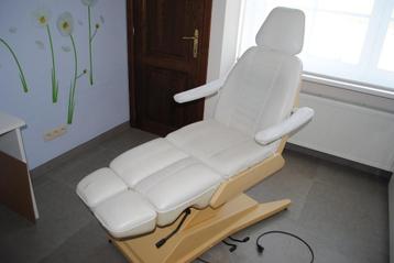Volledig elektrische pedicure zetel beschikbaar voor biedingen