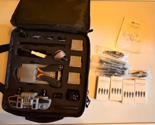 DRONE Dji 2s fly more combo plus meer extras, Audio, Tv en Foto, Drones, Zo goed als nieuw, Ophalen