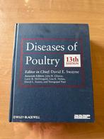 Diseases of poultry 13th edition studieboek diergeneeskunde, Boeken, Studieboeken en Cursussen, Ophalen of Verzenden, Zo goed als nieuw