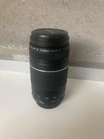 Canon lens ef 75-300 mm, Enlèvement ou Envoi, Comme neuf