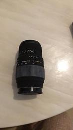 SIGMA DG 70-300 1:4-5.6, TV, Hi-fi & Vidéo, Enlèvement ou Envoi