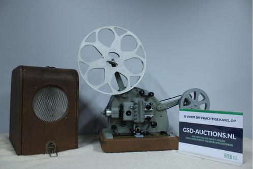 EIA Garant Filmprojector, Audio, Tv en Foto, Diaprojectoren, Ophalen of Verzenden