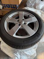 4 banden met velg Michelin, Auto-onderdelen, Banden en Velgen, Ophalen, Gebruikt, 16 inch, Banden en Velgen