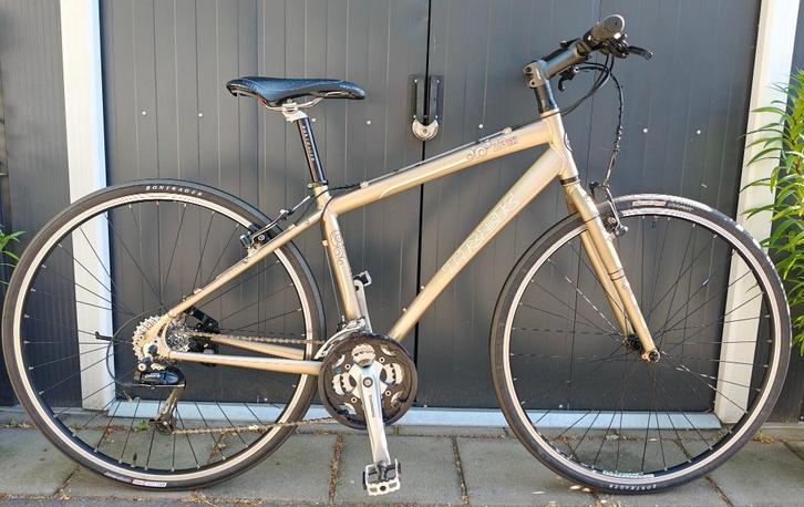 TREK 7.3FX WSD FitnessBike ShimanoDeore~Medium~ Nieuwstaat✅, Fietsen en Brommers, Fietsen | Dames | Sportfietsen en Toerfietsen