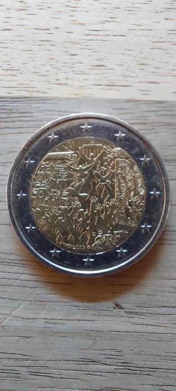 Zeldzamere 1 en 2 euro munten beschikbaar voor biedingen