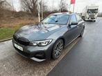 Piano Bmw 318DA Mpack Berline 2020 150CV, Argent ou Gris, Achat, Entreprise, 5 portes