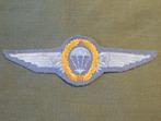 ALLEMAGNE / BREVET PARA., Verzamelen, Verzenden, Landmacht, Embleem of Badge