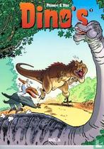dino's 3, Boeken, Eén stripboek, Ophalen of Verzenden, Nieuw, Plumeri