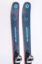 148 156 freeride ski's BLIZZARD RUSTLER TEAM 2022, Gebruikt, Verzenden, Carve, Ski's