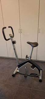 Te koop: hometrainer fiets VM 120 Domyos, Sport en Fitness, Ophalen, Overige materialen, Gebruikt, Benen