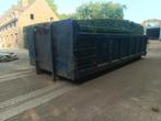 12m³ container, Ophalen
